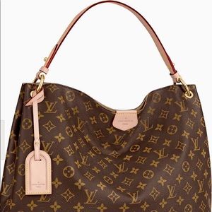 Louis Vuitton Graceful Mm new